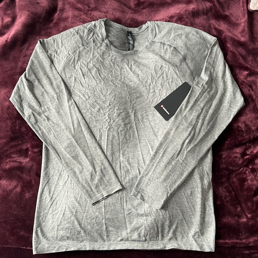lululemon Vent Tech LS 2.0